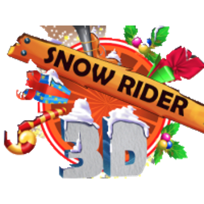 Snow Rider 3D icon