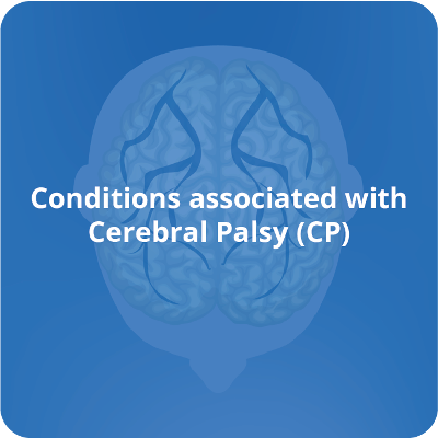 Conditions associated with Cerebral Palsy icon