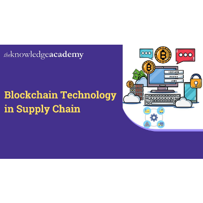 Blockchain Technology in Supply Chain | Blockchain in Supply Chain and Its Implementation icon