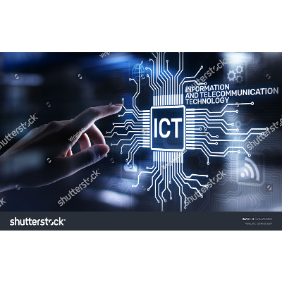 Ict competencies required by teachers and learners icon