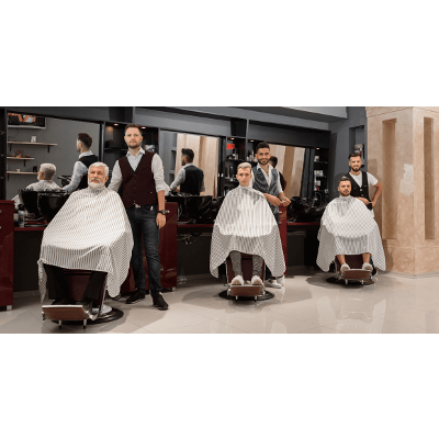 How to look professional in a salon