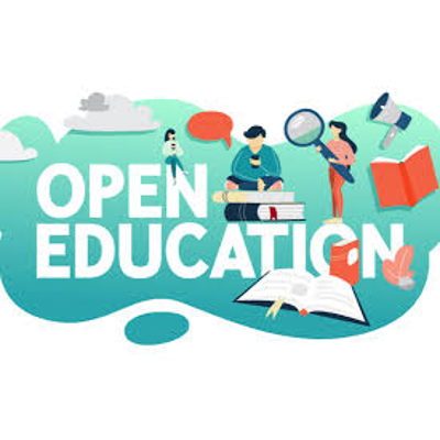 OPEN EDUCATION DEFINITIONS icon