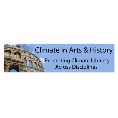 Climate in Arts and History: Promoting Climate Literacy Across Disciplines icon