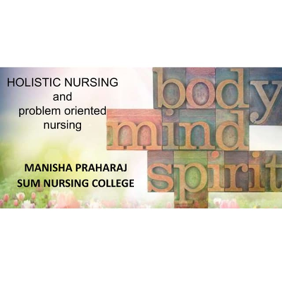 Holistic Nursing and Problem Oriented Nursing icon