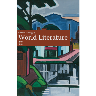 Compact Anthology of World Literature II icon