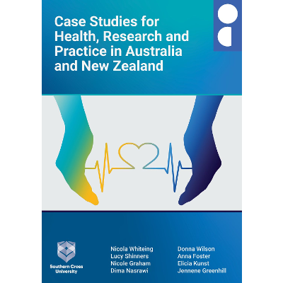Case Studies for Health, Research and Practice in Australia and New Zealand icon