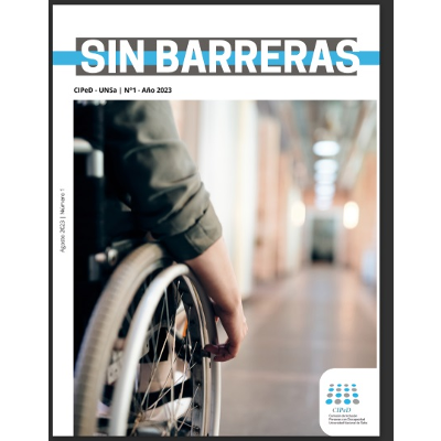 SIN BARRERAS  (1ra. ed.) icon
