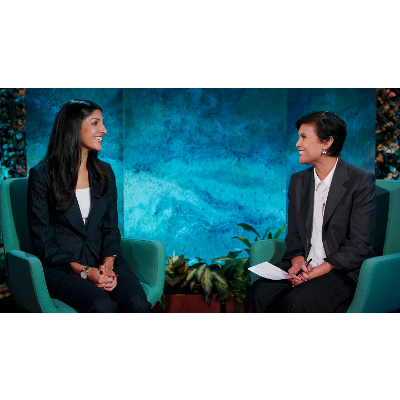 How great leaders take on uncertainty icon