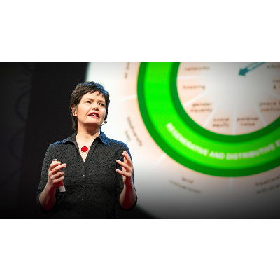 A healthy economy should be designed to thrive, not grow icon