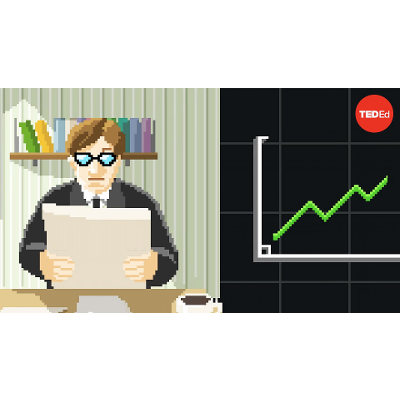 How do investors choose stocks? icon