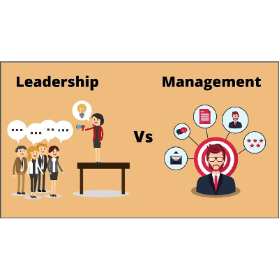 Leadership vs Management | Difference between Leadership and Management