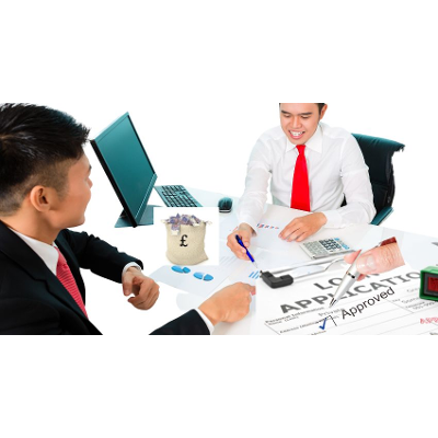 What does it take to make it to successful approval of loans? icon