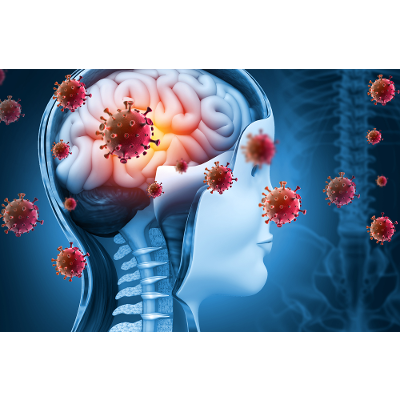 Penn Study Finds Serotonin Reduction Causes Long COVID Symptoms icon