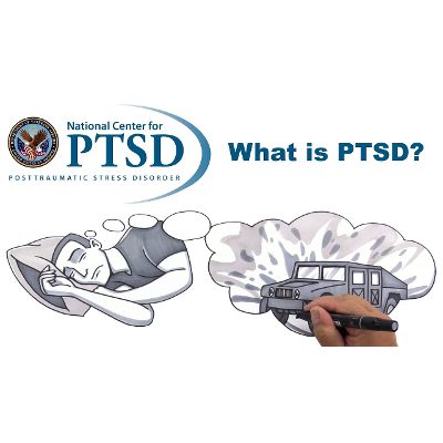 What is PTSD? (Whiteboard Video) icon