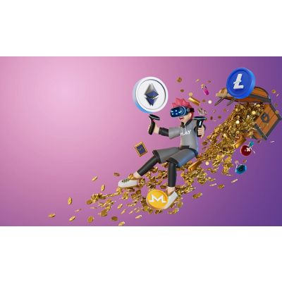 10 Best Play to Earn Games to Invest in 2023, 2024 and Beyond