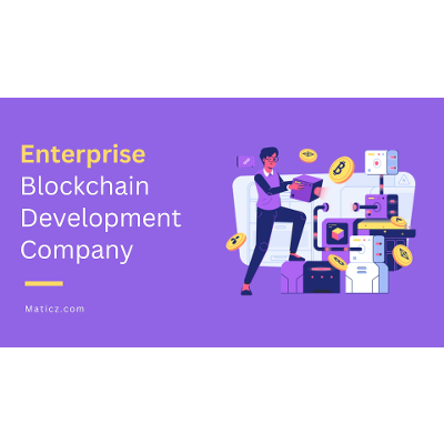 Enterprise Blockchain Development Company icon
