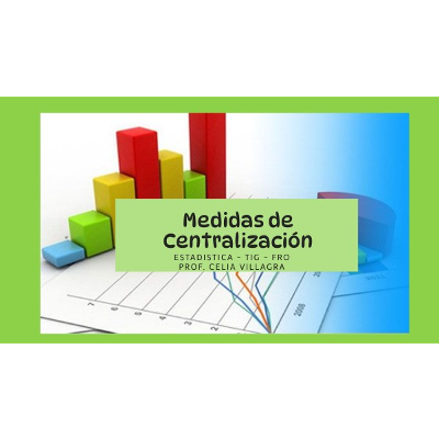 Medidas de Centralización icon