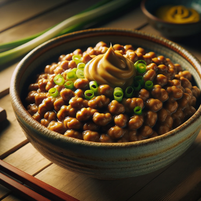 Unveiling the Wonders of Nattokinase: A Natural Ally in Cardiovascular