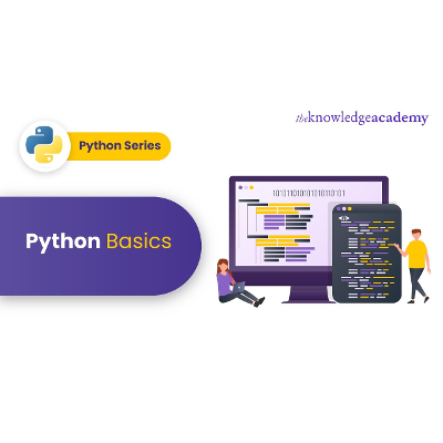 Basics of Python | Python Basics | Python Tutorial For Beginners | The Knowledge Academy
