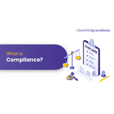What Is Compliance | Importance Of Compliance | Intro To Compliance icon