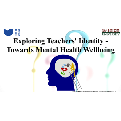 Exploring Teachers' Identity - Towards Mental Health Wellbeing icon