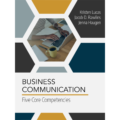 Business Communication: Five Core Competencies icon