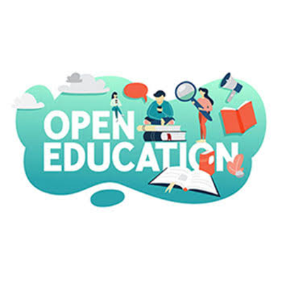 REFLECTION OF OPEN EDUCATION COURSE icon