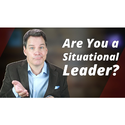 The Situational Leadership Approach