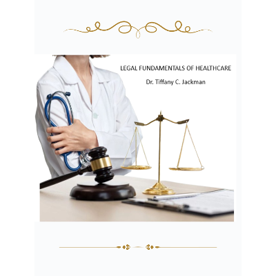 Legal Fundamentals of Healthcare Law icon