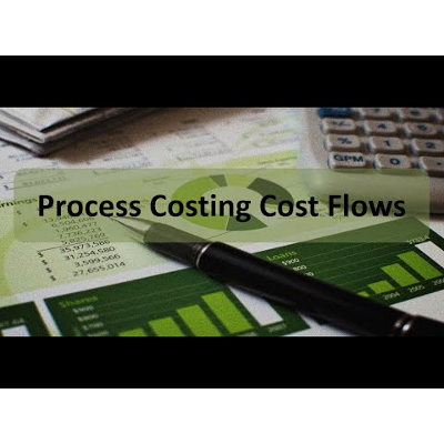 Process Costing: Process Cost Flows icon