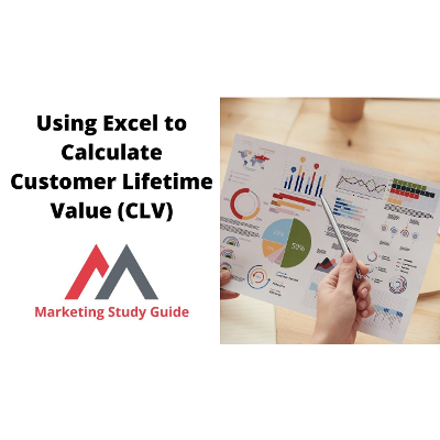 Using Excel to Calculate Customer Lifetime Value icon