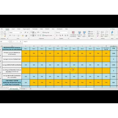 What Discount Rate to Use in CLV icon