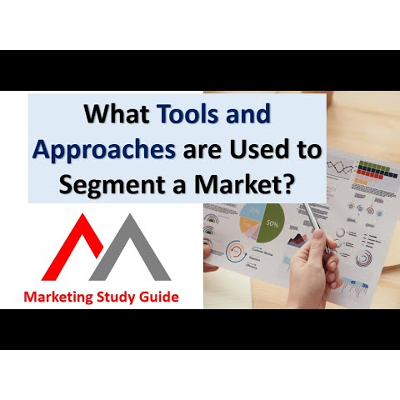 What Tools Do We Use to Segment a Market? icon