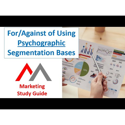 Psychographic Segmentation Bases icon
