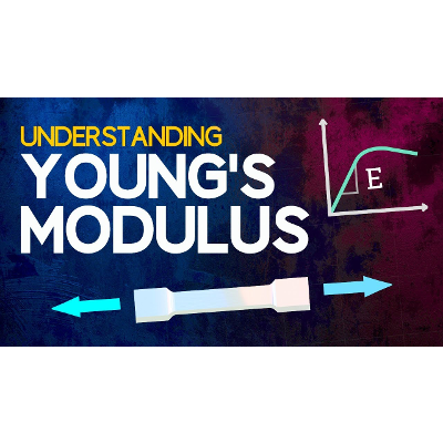 Understanding Young's Modulus icon