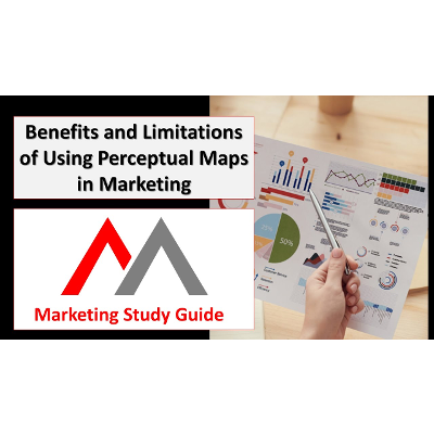 Benefits and Limitations of Perceptual Maps icon