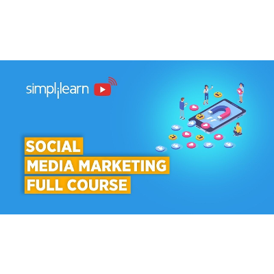 Social Media Marketing Course 2022 icon