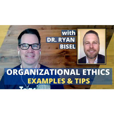 Organizational Ethics Explained icon