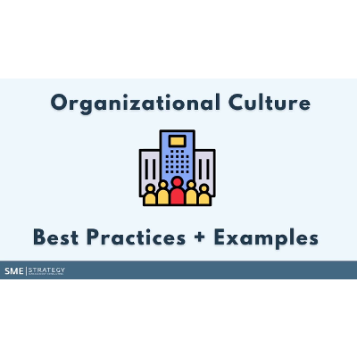 Organizational Culture: Best Practices & Examples icon