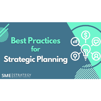 Best Practices for Strategic Planning (Full Workshop) icon