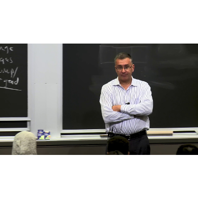 Supply and Demand & Consumer/Producer Surplus icon