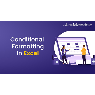Conditional Formatting In Excel | Excel Conditional Formatting | MS Excel Tutorial icon