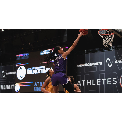 Athletes Unlimited: Innovating Professional Sports and Empowering Players icon