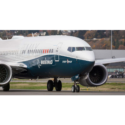 Boeing's 737 MAX 8 Disasters icon