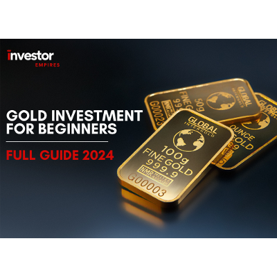 Gold Investment for Beginners – Full Guide 2024 icon