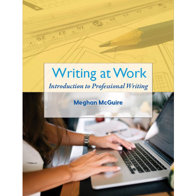 Writing at Work: Introduction to Professional Writing icon
