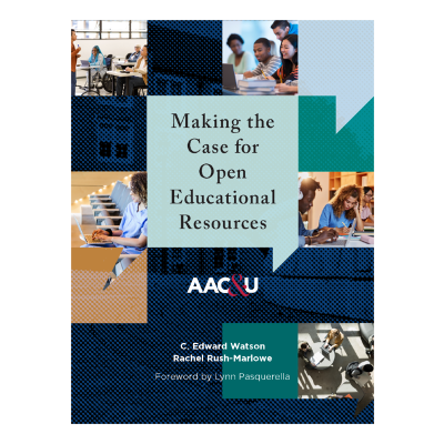 Making the Case for Open Educational Resources icon