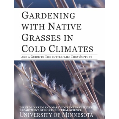 Gardening with Native Grasses in Cold Climates icon