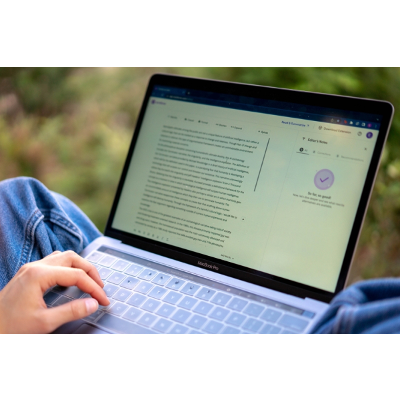 ASU students explore ways to embrace AI tools in writing course | ASU News icon