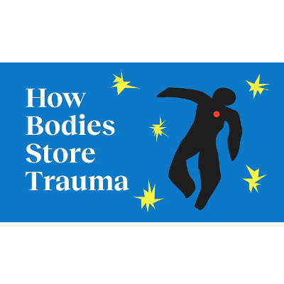 How the body keeps the score on trauma | Bessel van der Kolk for Big Think+ icon